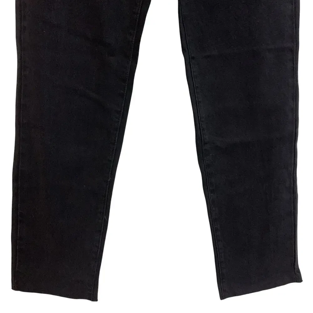 NWT! Pacsun High-Rise Relaxed Straight Leg Button Fly Dad Jeans Womens Size 25 - Picture 6 of 13